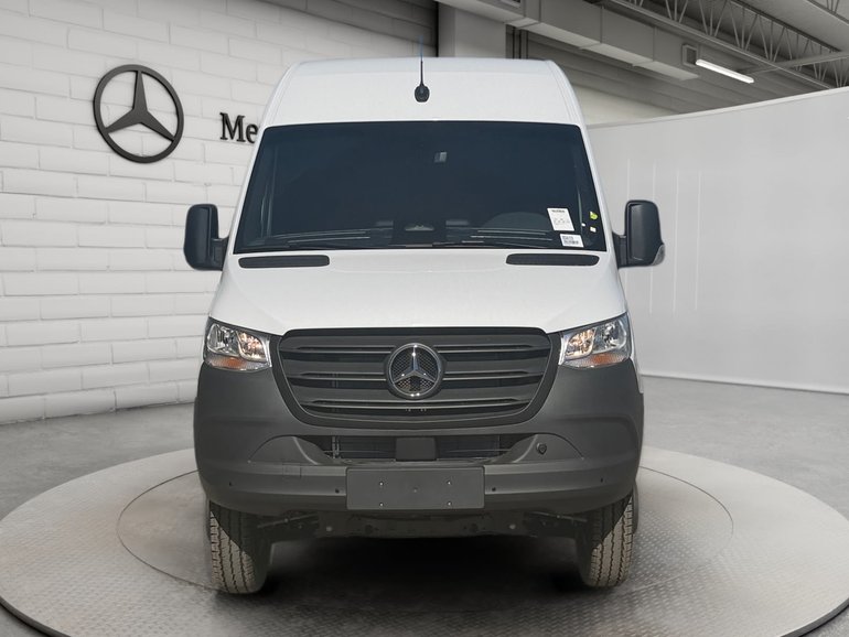 2026 Mercedes-Benz Sprinter 3500XD
