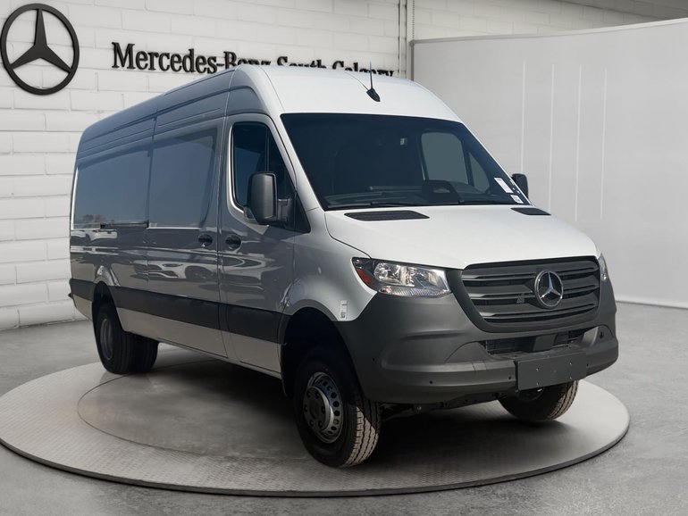 2026 Mercedes-Benz Sprinter 3500XD