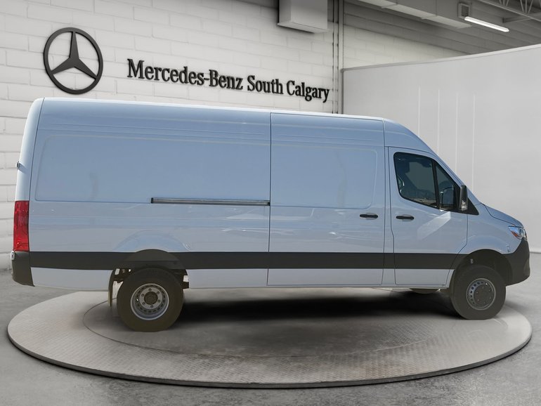 2026 Mercedes-Benz Sprinter 3500XD