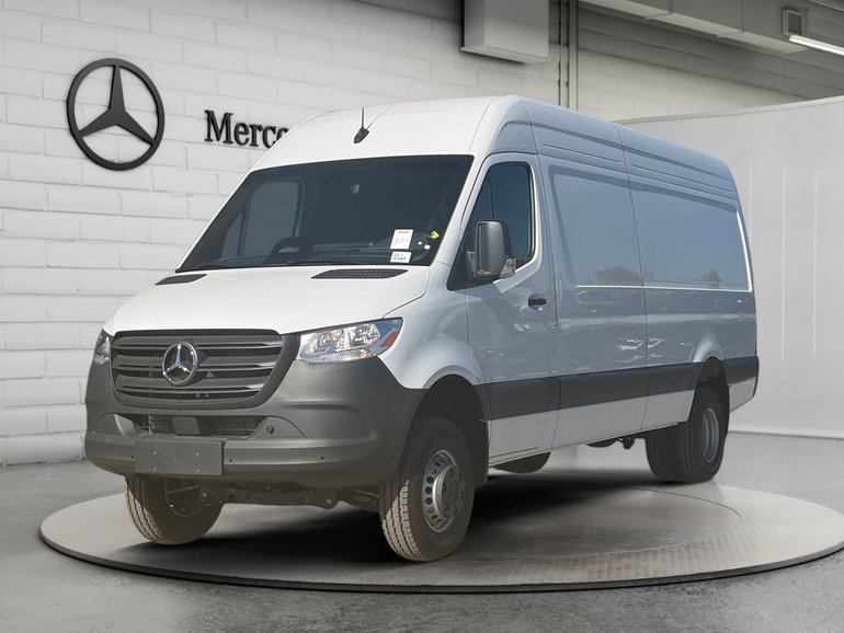 2026 Mercedes-Benz Sprinter 3500XD