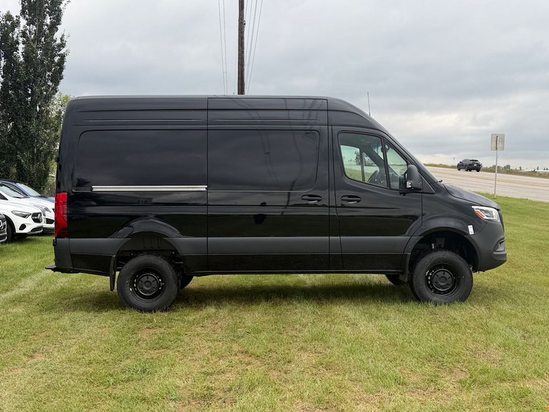 2026 Mercedes-Benz Sprinter 2500