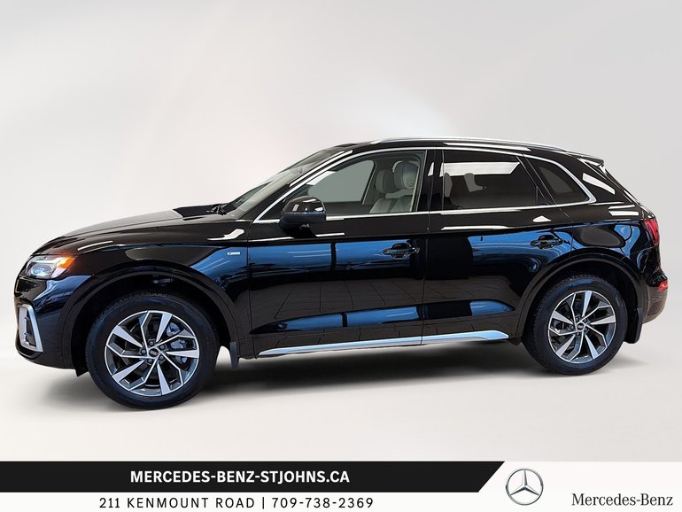2023 Audi Q5