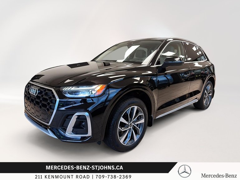 2023 Audi Q5