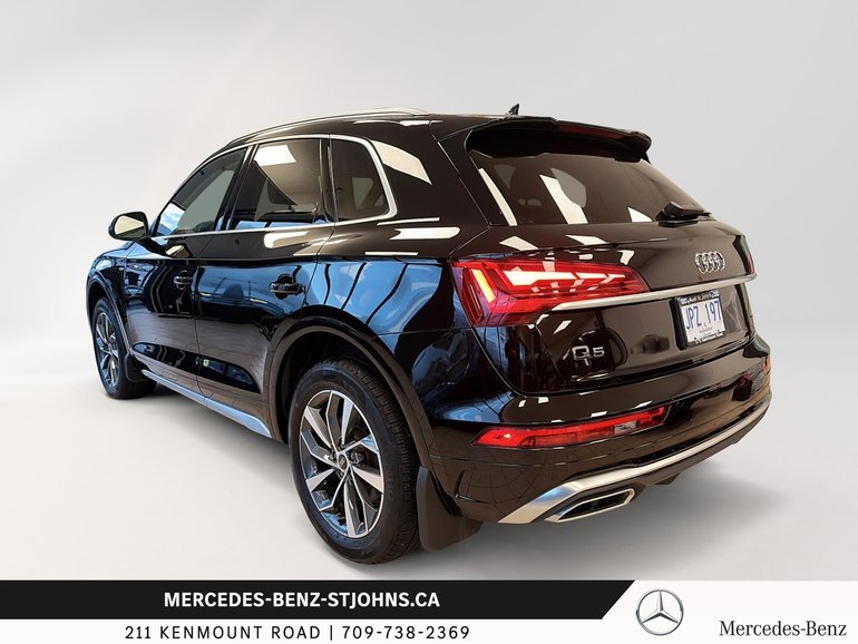 2023 Audi Q5
