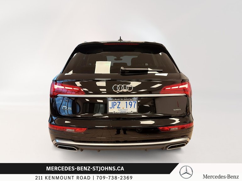 2023 Audi Q5