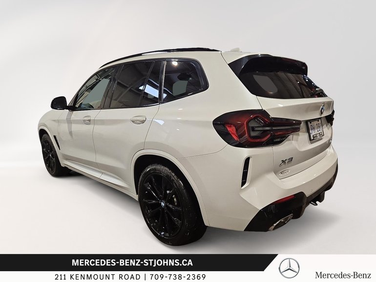 2023 BMW X3