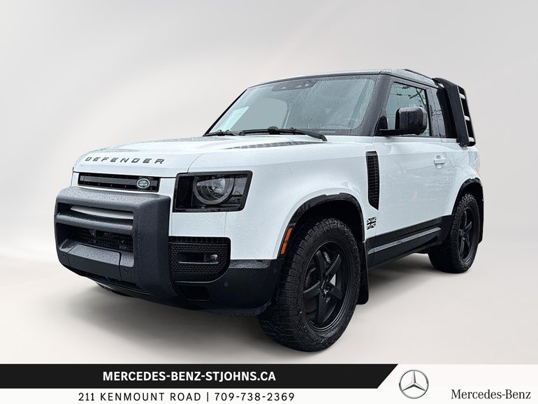 2023 Land Rover Defender