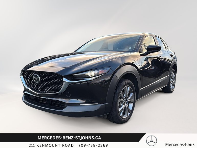 2024 Mazda CX-30