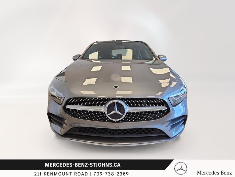 2022 Mercedes-Benz A-Class