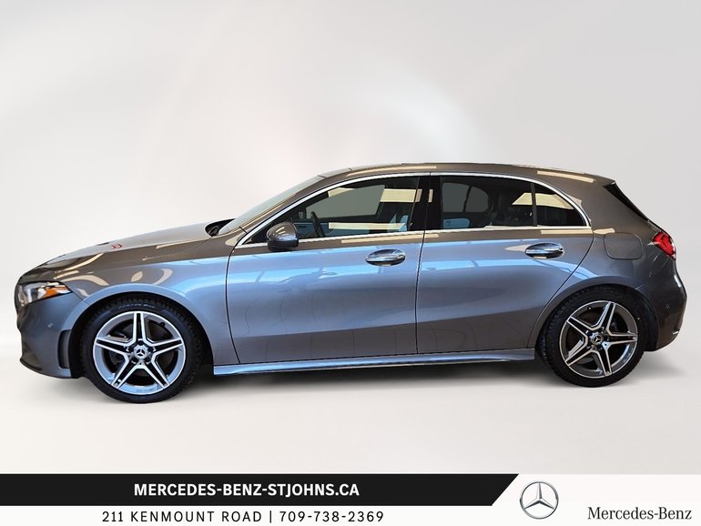 2022 Mercedes-Benz A-Class