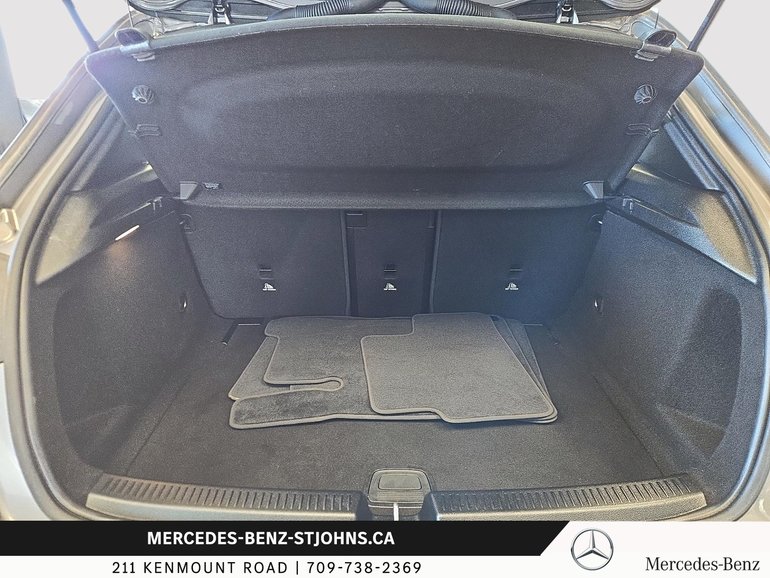 2022 Mercedes-Benz A-Class