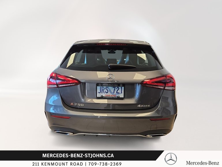 2022 Mercedes-Benz A-Class