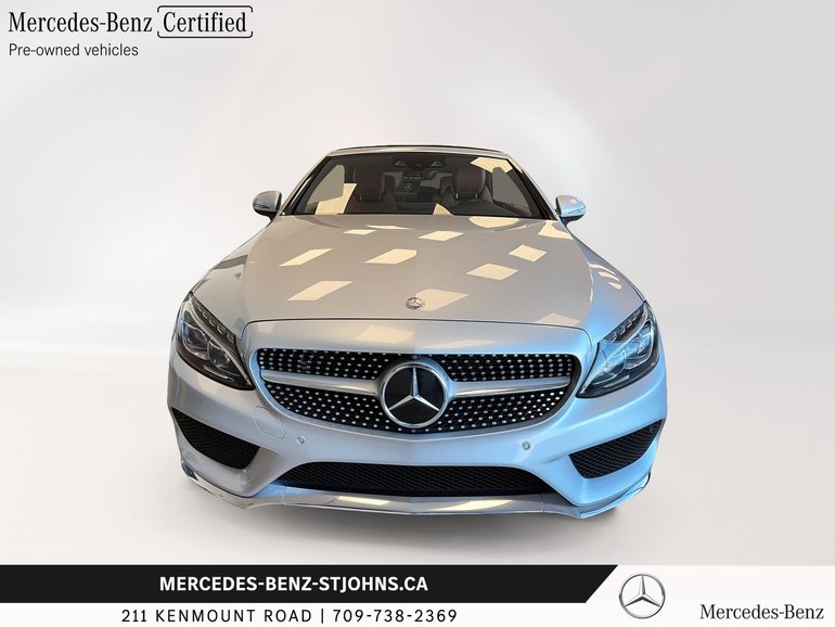 2017 Mercedes-Benz C300