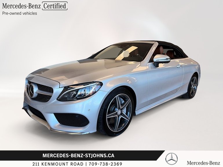 2017 Mercedes-Benz C300