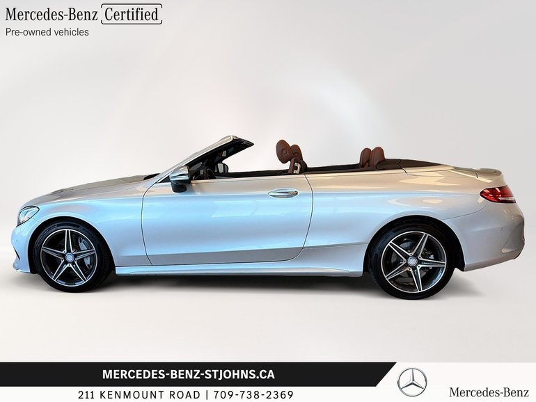 2017 Mercedes-Benz C300