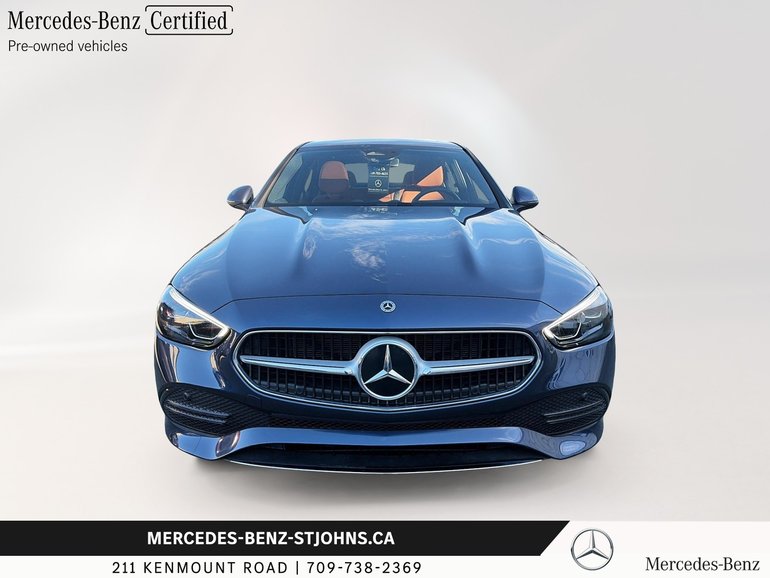 2025 Mercedes-Benz C300