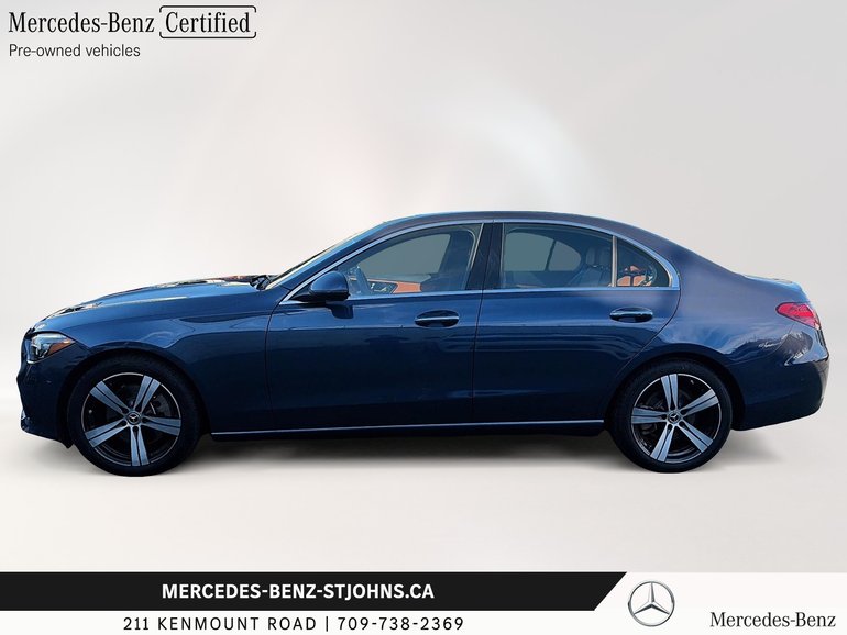 2025 Mercedes-Benz C300