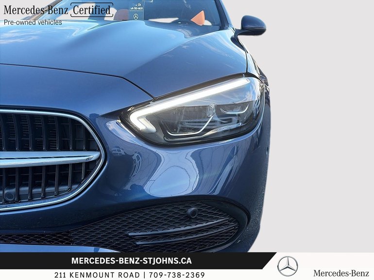 2025 Mercedes-Benz C300
