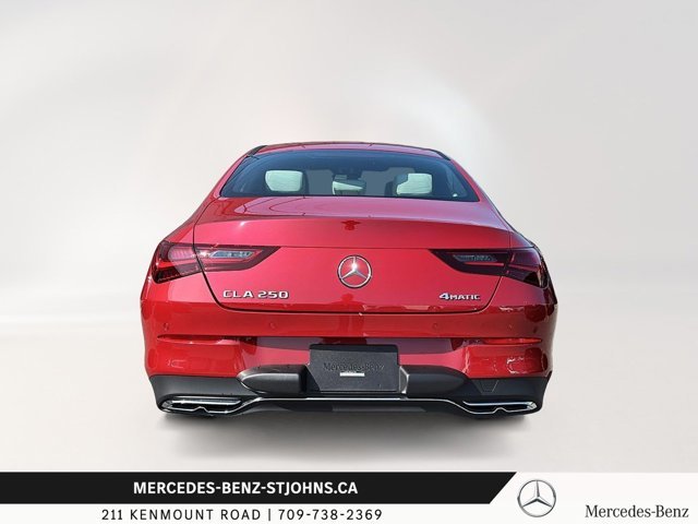 2025 Mercedes-Benz CLA