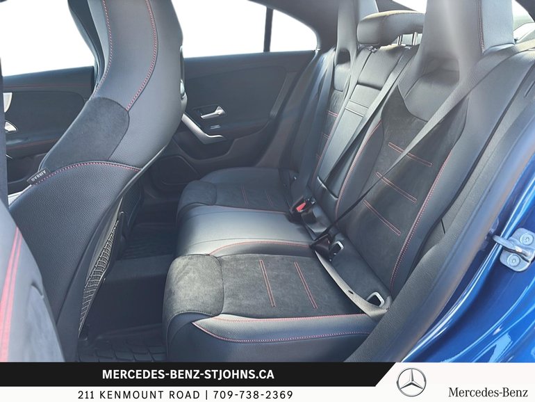 2026 Mercedes-Benz CLA