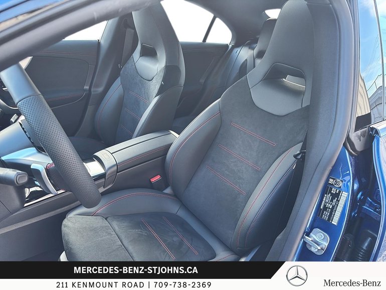 2026 Mercedes-Benz CLA