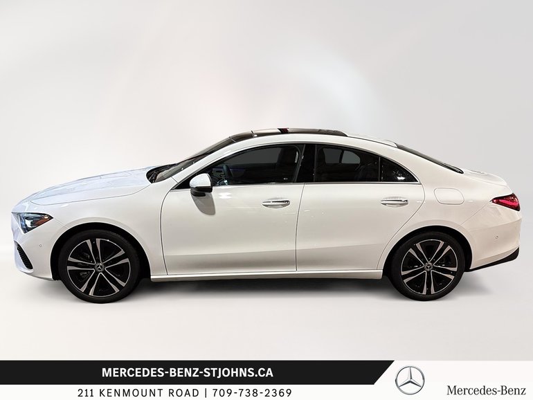 2026 Mercedes-Benz CLA