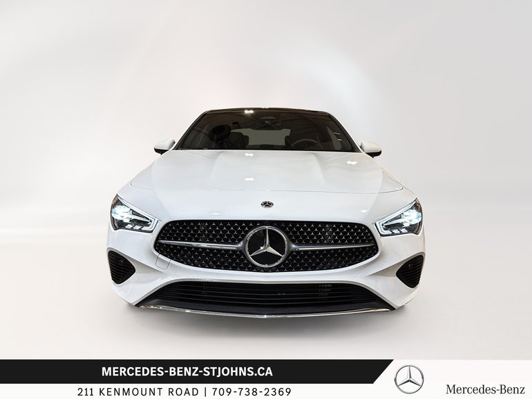 2026 Mercedes-Benz CLA