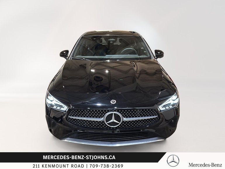 2026 Mercedes-Benz CLA