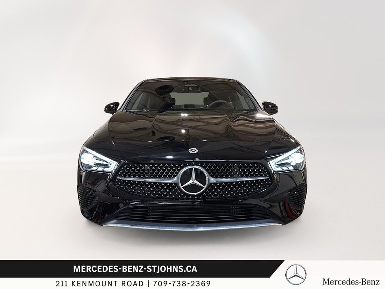 2026 Mercedes-Benz CLA