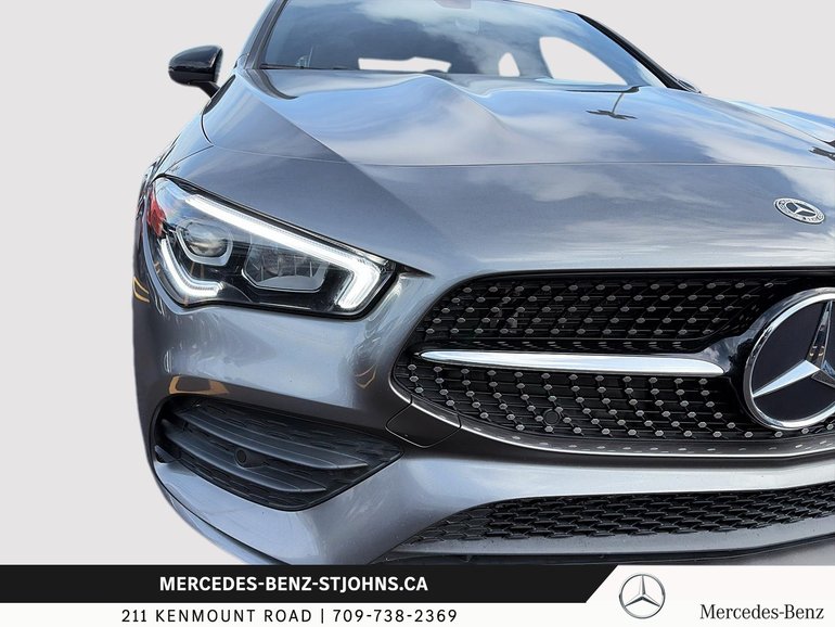 2021 Mercedes-Benz CLA250