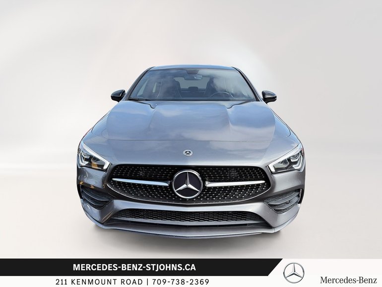 2021 Mercedes-Benz CLA250