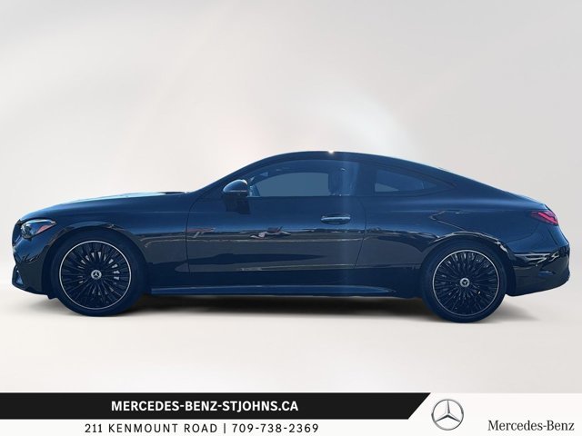 2024 Mercedes-Benz CLE