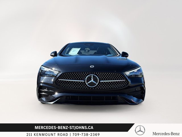 2024 Mercedes-Benz CLE