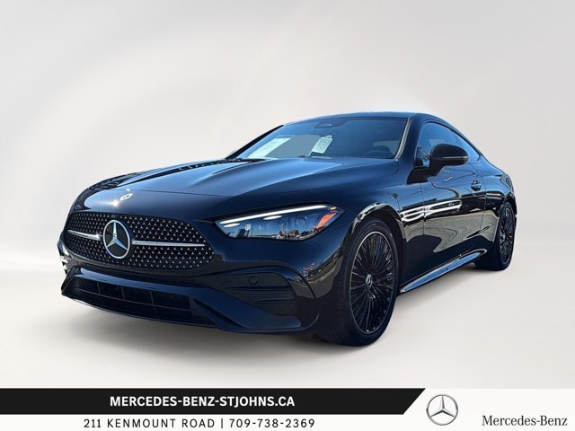 2024 Mercedes-Benz CLE