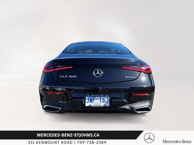 2024 Mercedes-Benz CLE