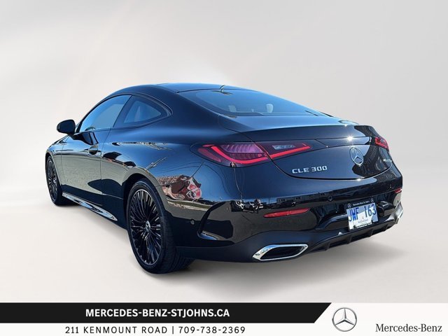 2024 Mercedes-Benz CLE