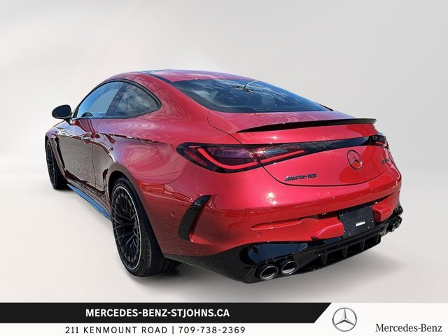2026 Mercedes-Benz CLE
