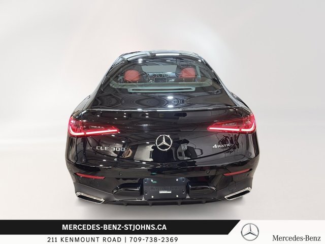 2026 Mercedes-Benz CLE
