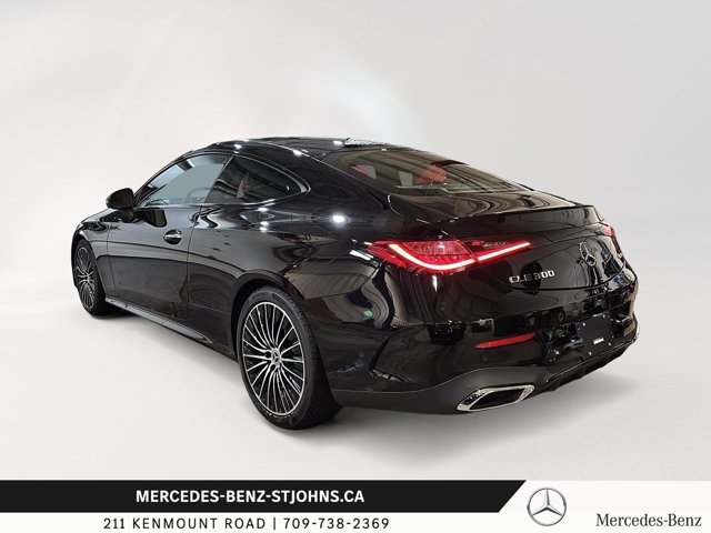 2026 Mercedes-Benz CLE