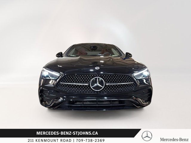 2026 Mercedes-Benz CLE