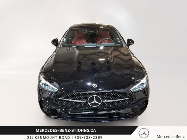 2026 Mercedes-Benz CLE