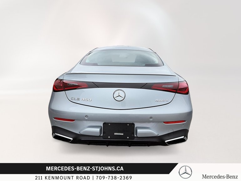 2027 Mercedes-Benz CLE