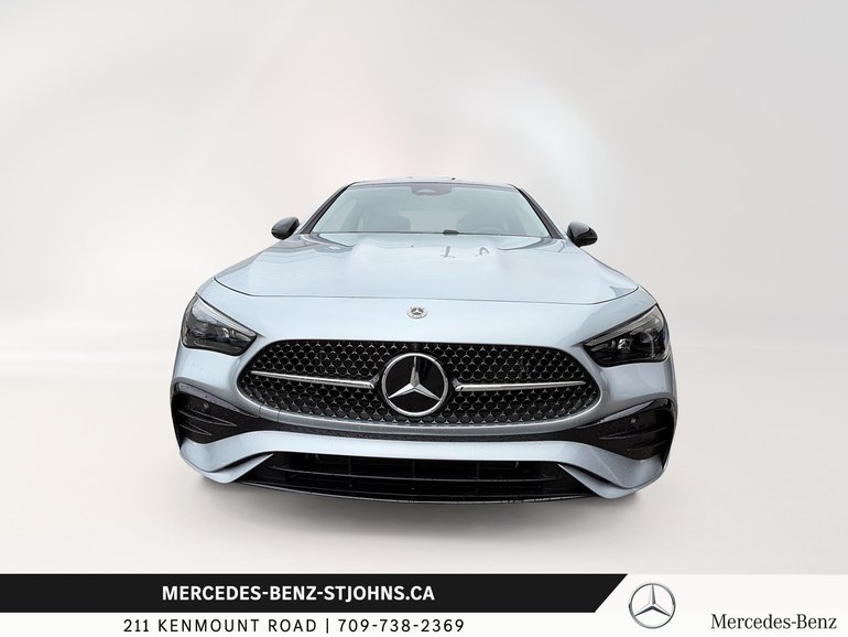2027 Mercedes-Benz CLE