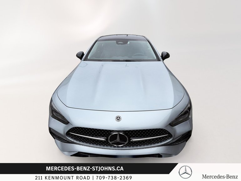 2027 Mercedes-Benz CLE