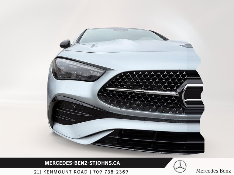 2027 Mercedes-Benz CLE
