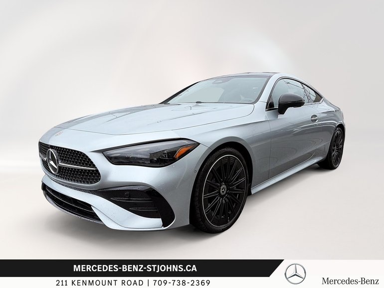 2027 Mercedes-Benz CLE