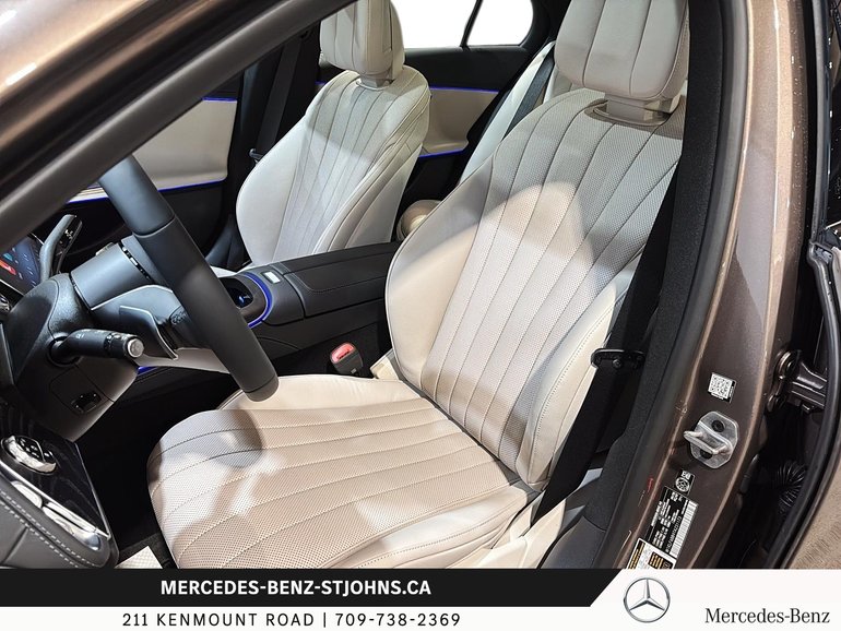 2026 Mercedes-Benz E-Class