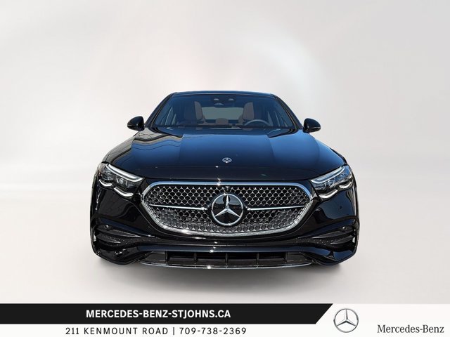 2026 Mercedes-Benz E-Class
