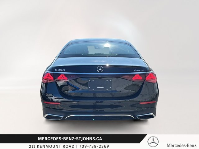 2026 Mercedes-Benz E-Class