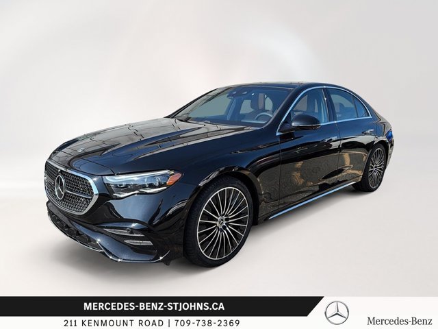 2026 Mercedes-Benz E-Class